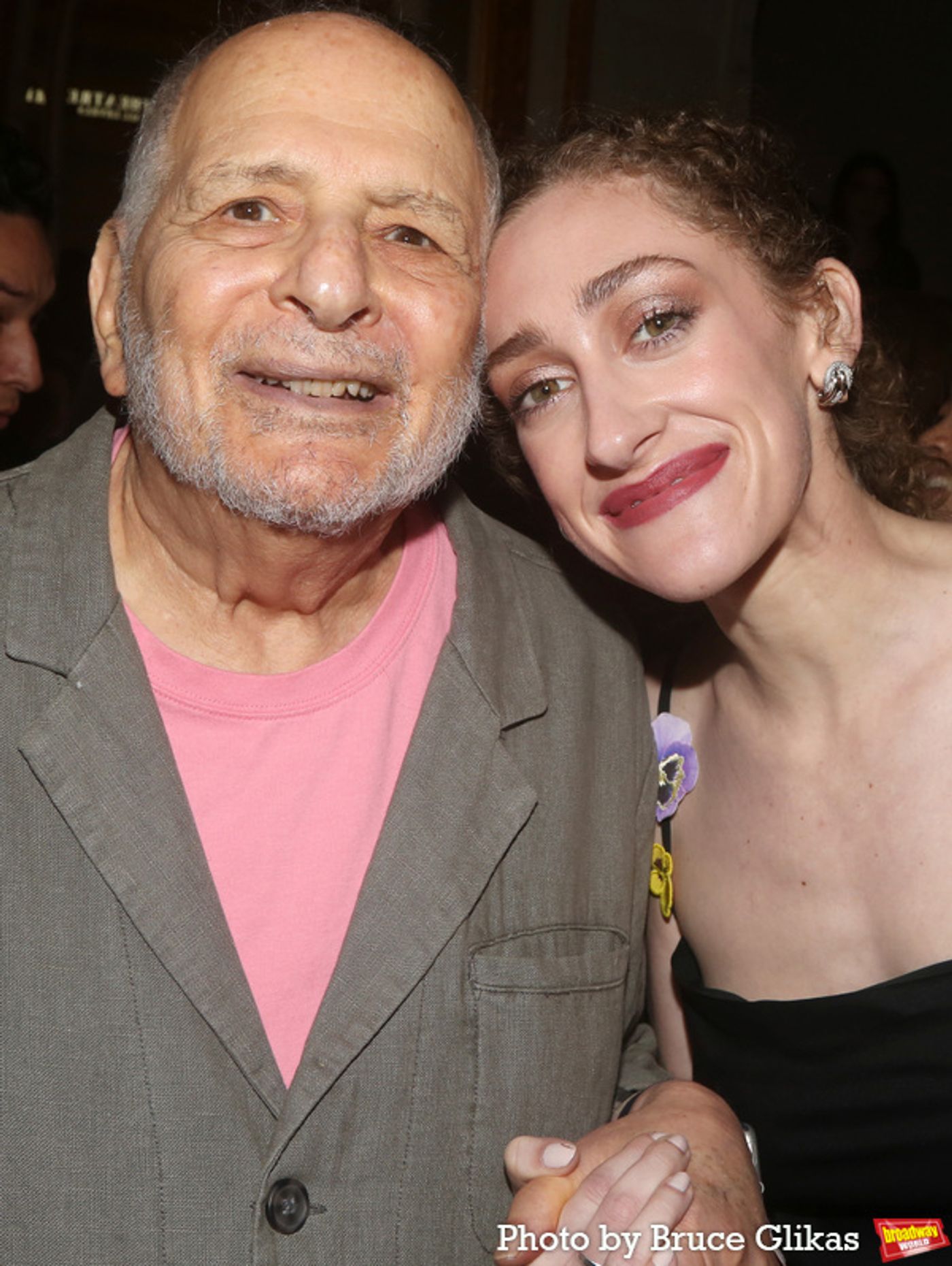 Photos: The Stars Arrive at Opening Night of Alex Edelman's JUST FOR US  Image