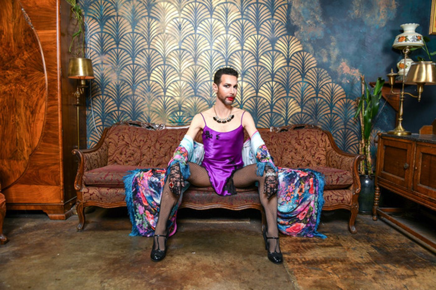 Photos: THE COCKETTES Return To NYC This September- Get A First Look At The Cast Photos: THE COCKETTES Return To NYC This September- Get A First Look At The Cast Image