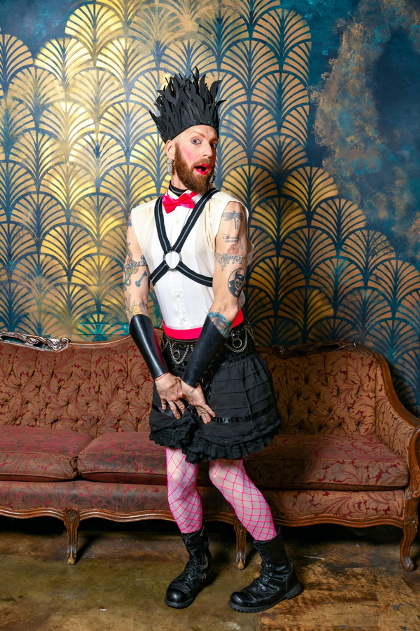 Photos: THE COCKETTES Return To NYC This September- Get A First Look At The Cast Photos: THE COCKETTES Return To NYC This September- Get A First Look At The Cast Image