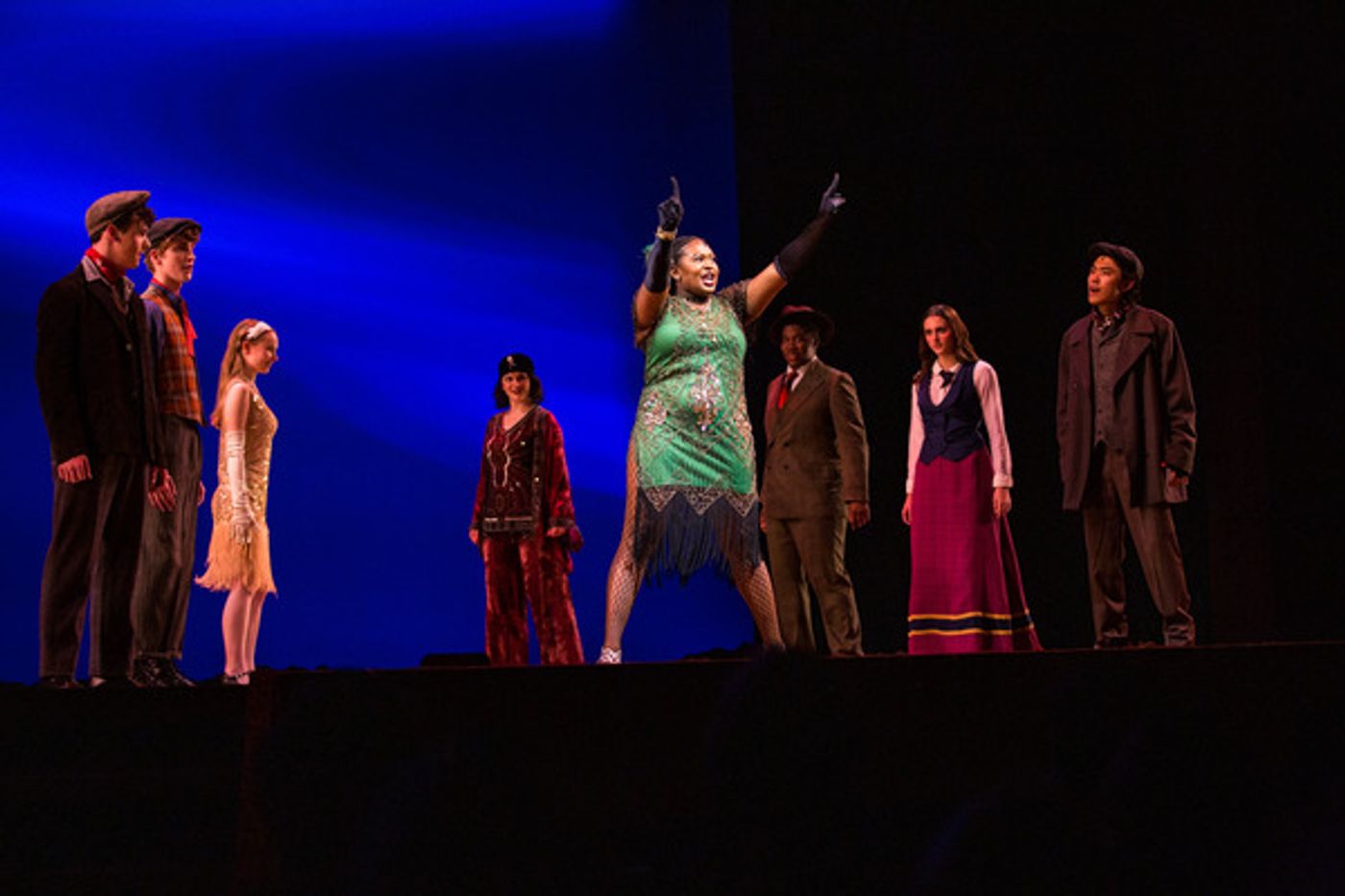 Photos: Go Inside The 2023 JIMMY AWARDS At The Minskoff Theatre  Image