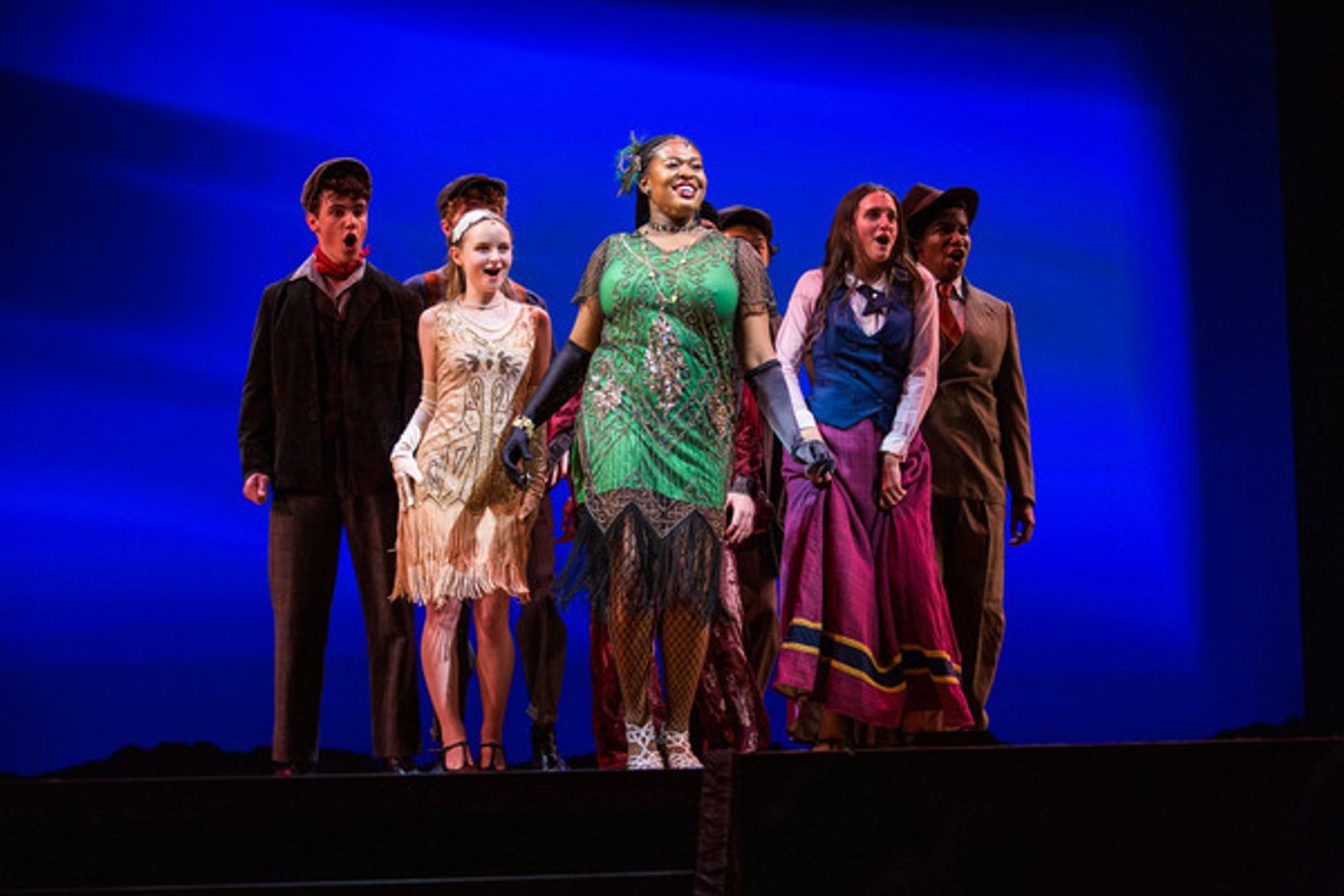 Photos: Go Inside The 2023 JIMMY AWARDS At The Minskoff Theatre  Image