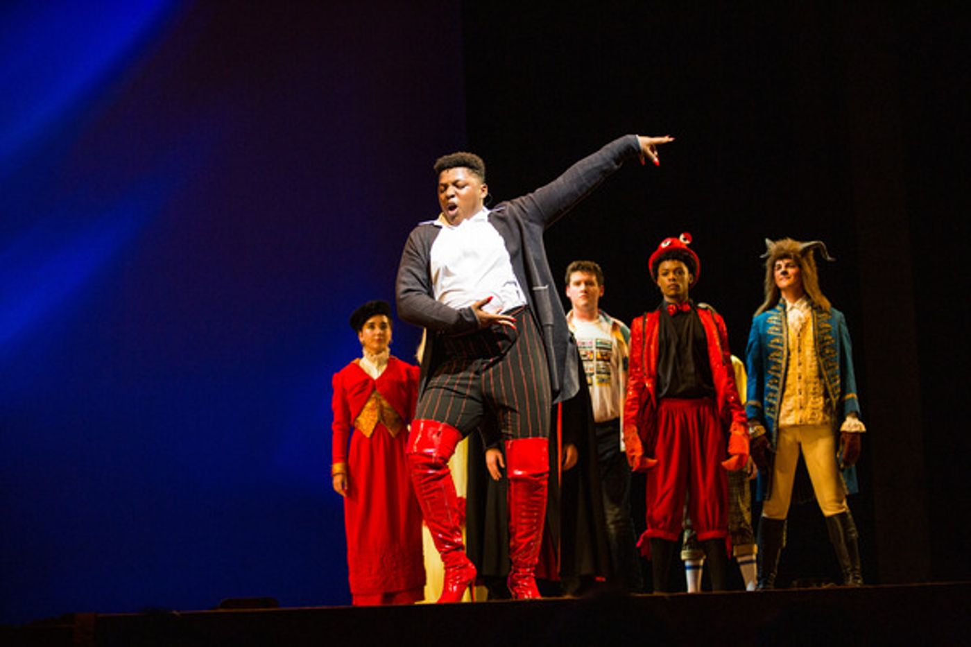 Photos: Go Inside The 2023 JIMMY AWARDS At The Minskoff Theatre  Image
