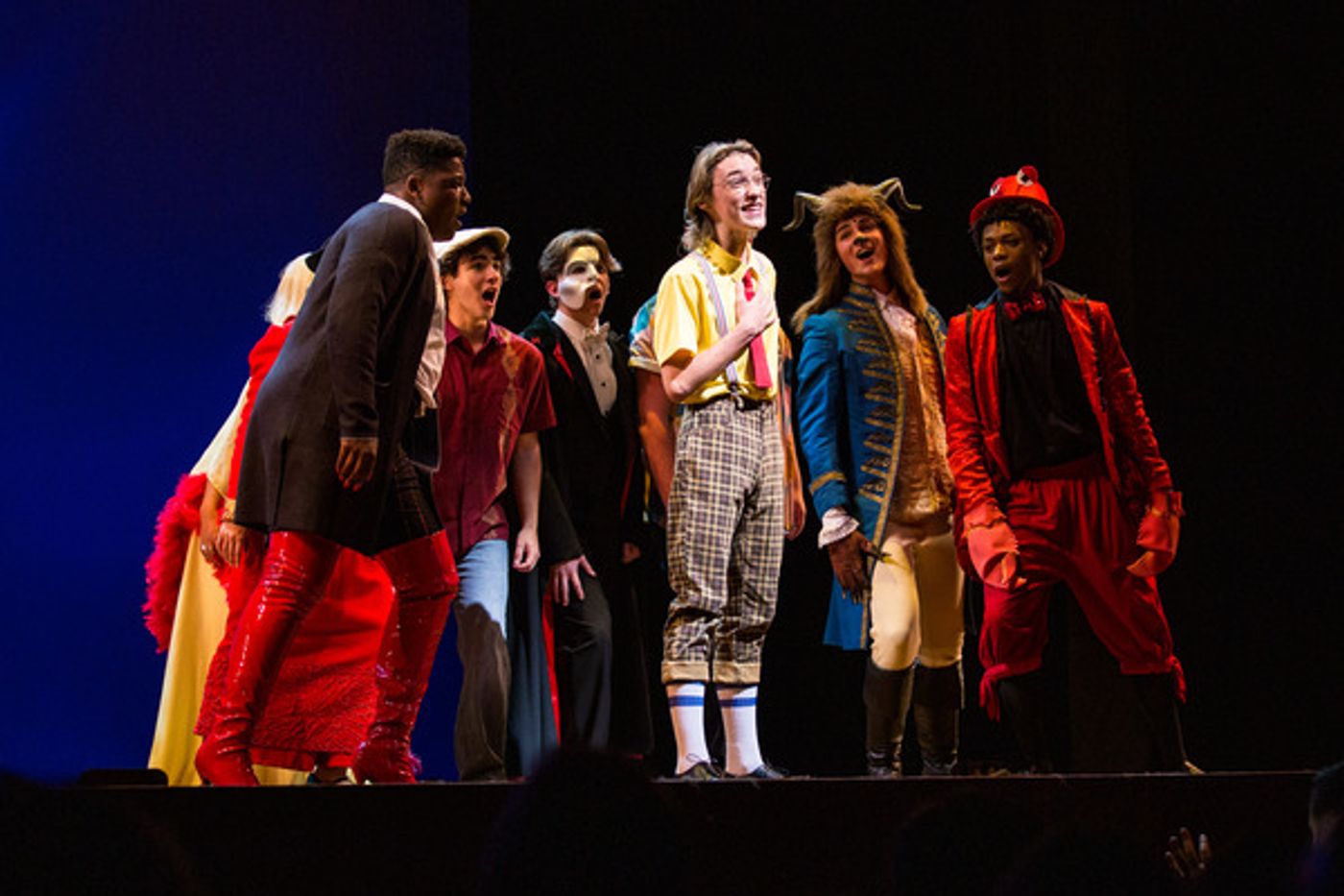 Photos: Go Inside The 2023 JIMMY AWARDS At The Minskoff Theatre  Image