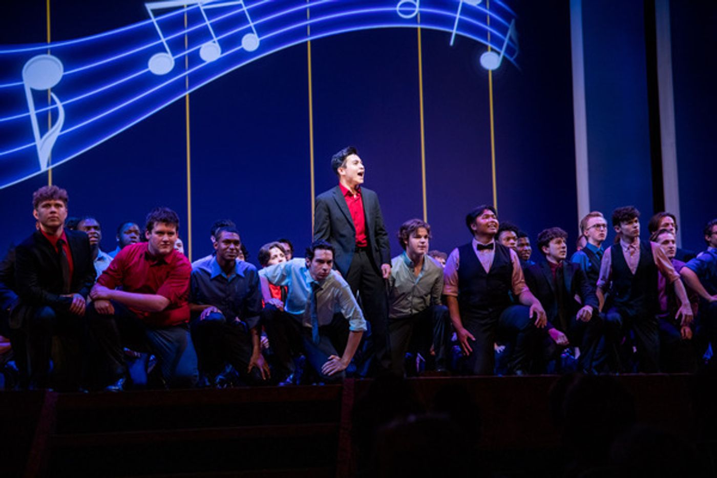 Photos: Go Inside The 2023 JIMMY AWARDS At The Minskoff Theatre  Image