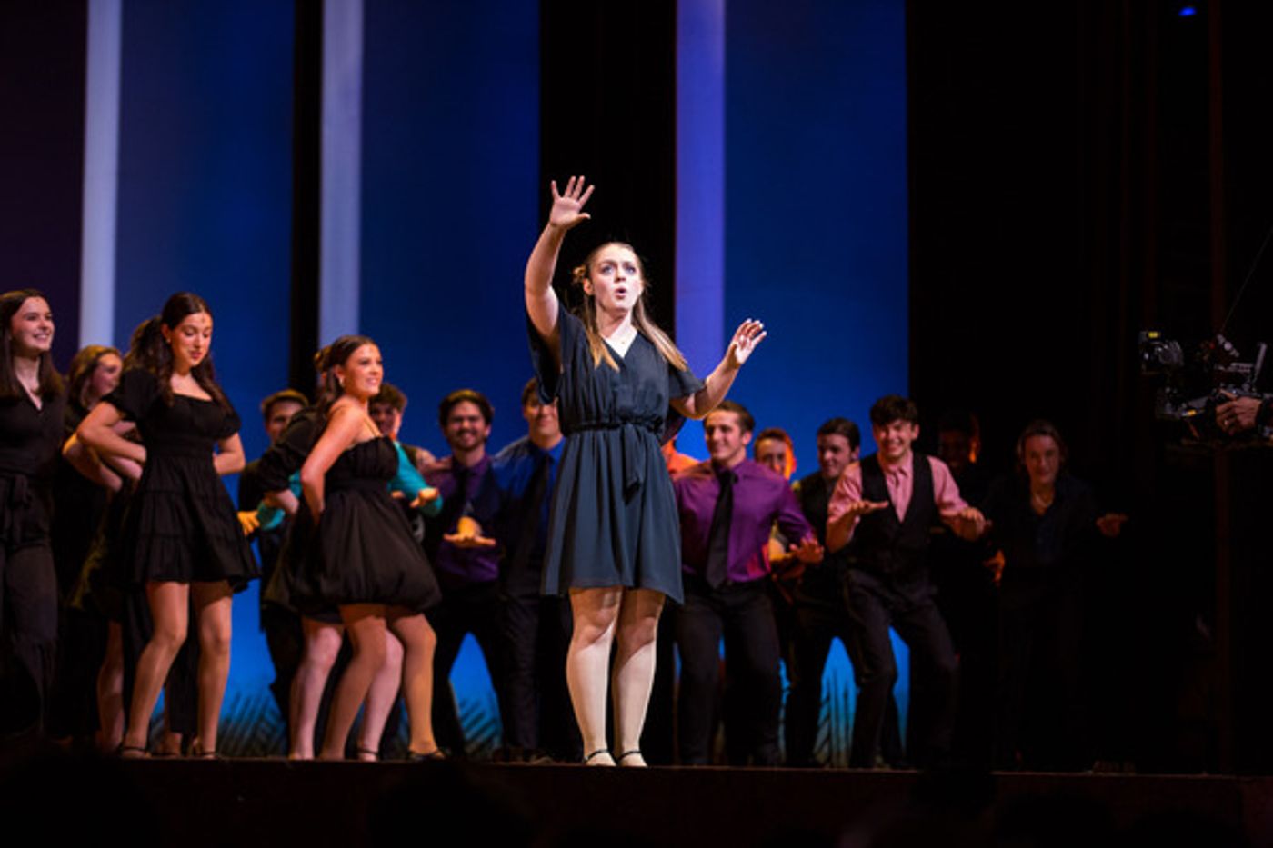 Photos: Go Inside The 2023 JIMMY AWARDS At The Minskoff Theatre  Image