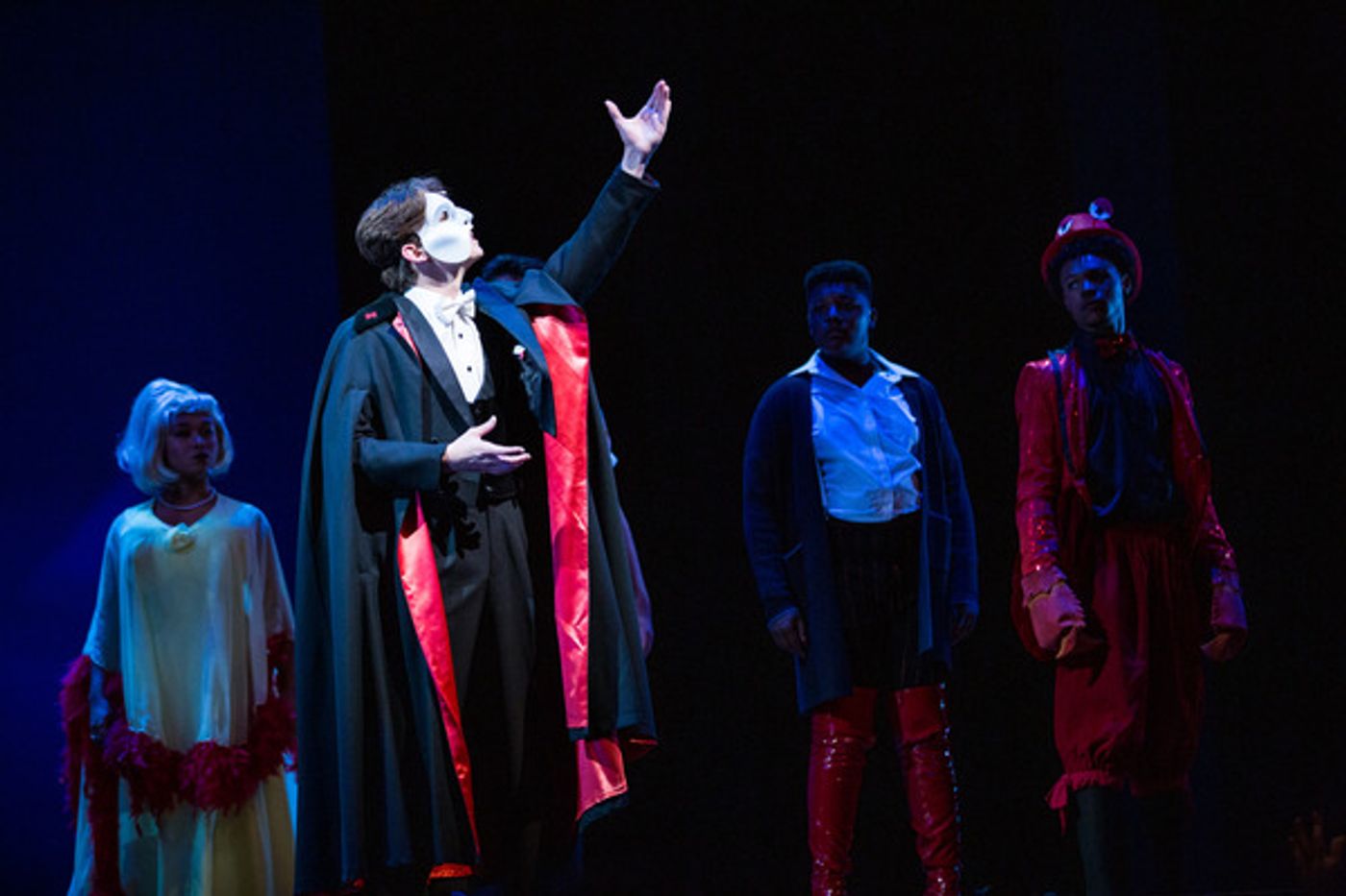 Photos: Go Inside The 2023 JIMMY AWARDS At The Minskoff Theatre  Image