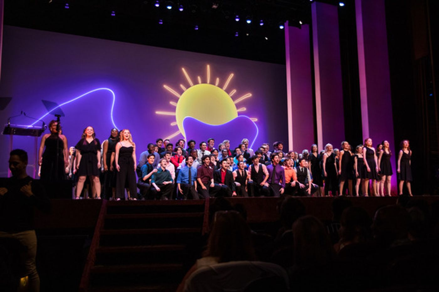 Photos: Go Inside The 2023 JIMMY AWARDS At The Minskoff Theatre  Image