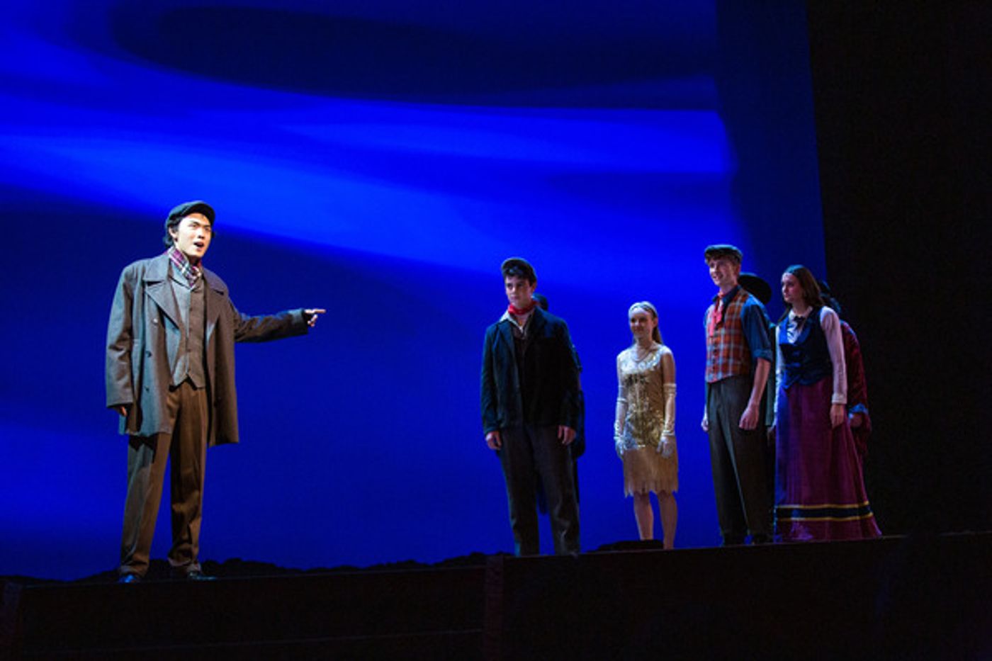 Photos: Go Inside The 2023 JIMMY AWARDS At The Minskoff Theatre  Image