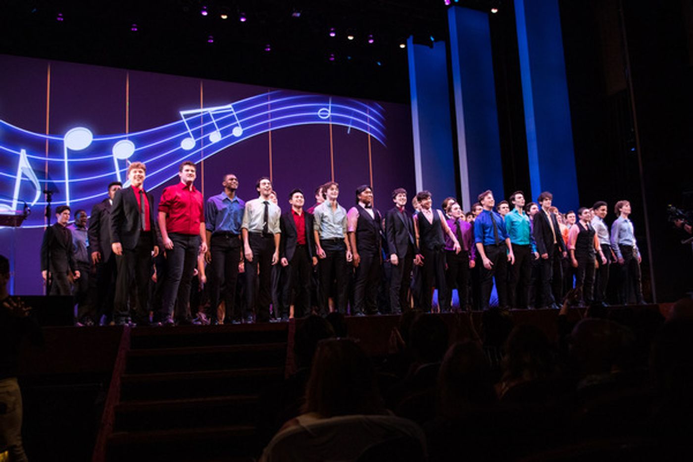Photos: Go Inside The 2023 JIMMY AWARDS At The Minskoff Theatre  Image