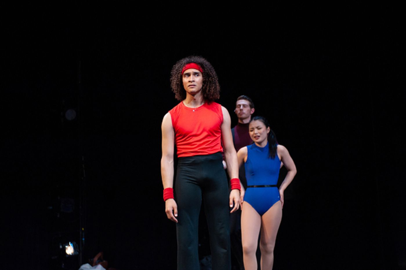 Photos: First Look At A CHORUS LINE At San Francisco Playhouse  Image