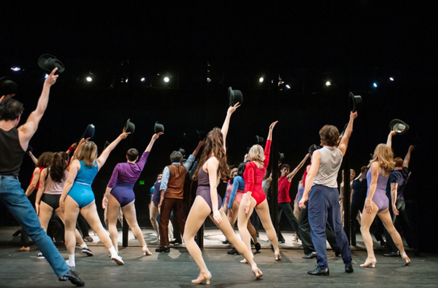 Photos: First Look At A CHORUS LINE At San Francisco Playhouse  Image