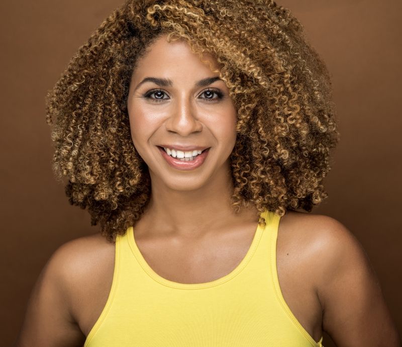 Review: VENEZUELAN ARTIST YOALDRI MESSINA SHINES IN LIN-MANUEL MIRANDA & QUIARA 'IN THE HEIGHTS' at At Pennsylvania Shakespeare Festival 'Main Stage'  Image