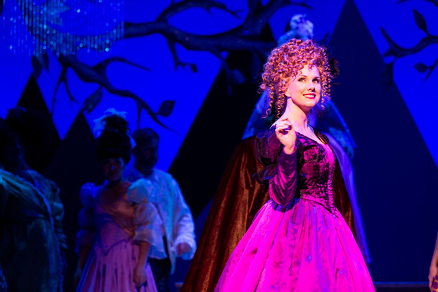 Review: MIDNIGHT – THE CINDERELLA MUSICAL At The Comedy Theatre  Image