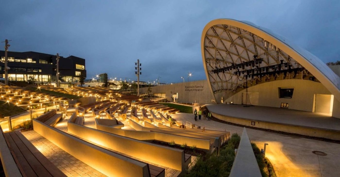 Review: THE MAINLY MOZART ALL STAR ORCHESTRA PERFORMS BEETHOVEN'S NINTH at The Epstein Family Amphitheater On The UCSD Campus  Image