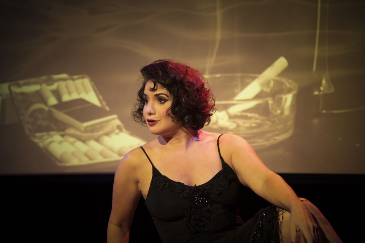 Interview: Writer/Performer Romy Nordlinger on GARDEN OF ALLA: The Alla Nazimova Story at Theatre West Interview: Writer/Performer Romy Nordlinger on GARDEN OF ALLA: The Alla Nazimova Story at Theatre West Image