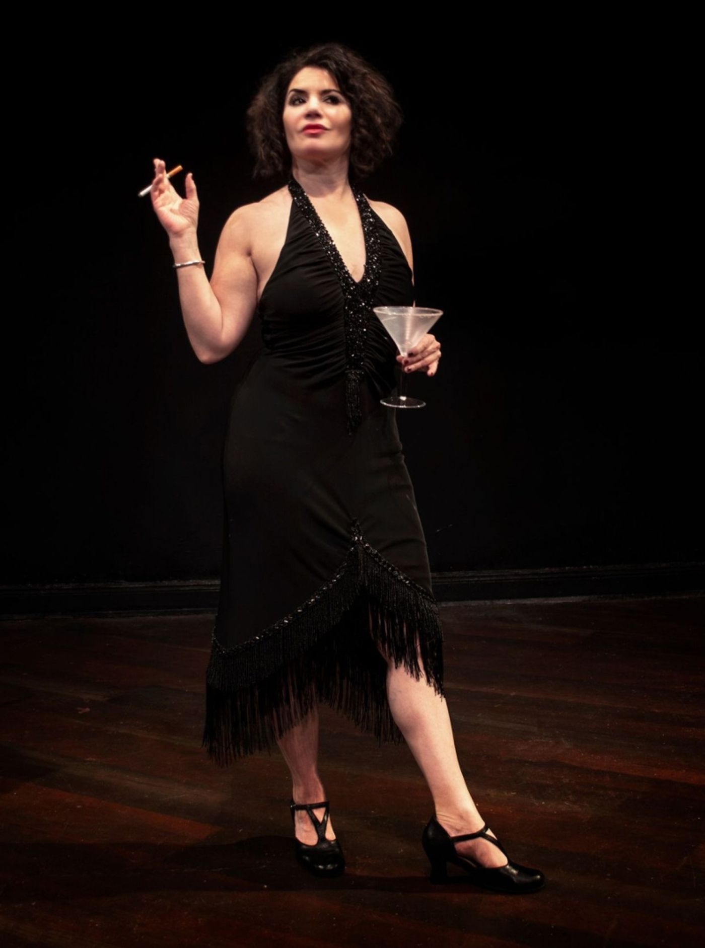 Interview: Writer/Performer Romy Nordlinger on GARDEN OF ALLA: The Alla Nazimova Story at Theatre West  Image