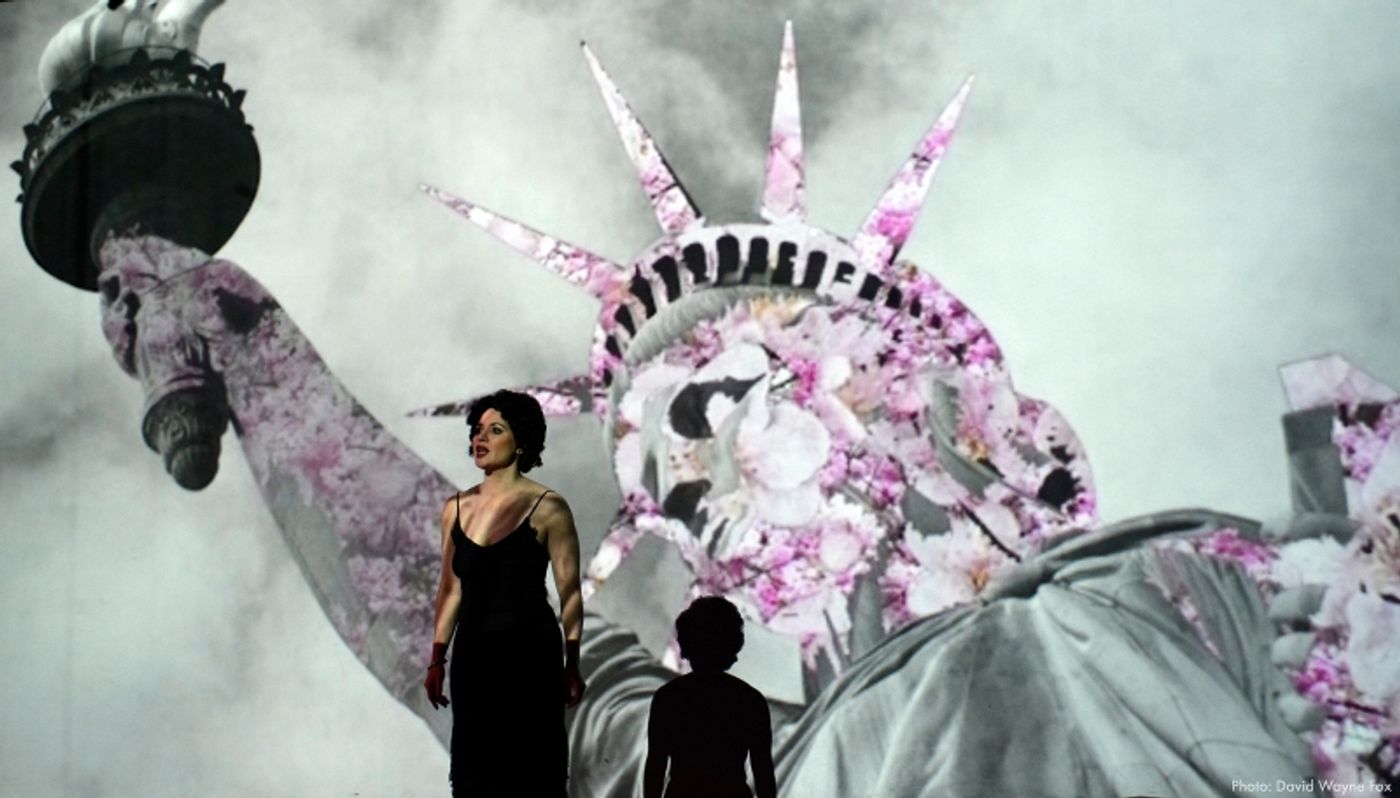 Interview: Writer/Performer Romy Nordlinger on GARDEN OF ALLA: The Alla Nazimova Story at Theatre West Interview: Writer/Performer Romy Nordlinger on GARDEN OF ALLA: The Alla Nazimova Story at Theatre West Image