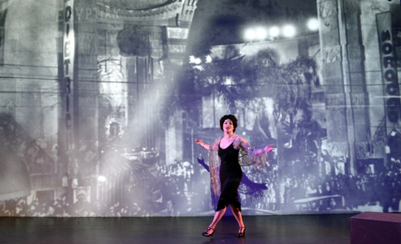 Interview: Writer/Performer Romy Nordlinger on GARDEN OF ALLA: The Alla Nazimova Story at Theatre West Interview: Writer/Performer Romy Nordlinger on GARDEN OF ALLA: The Alla Nazimova Story at Theatre West Image
