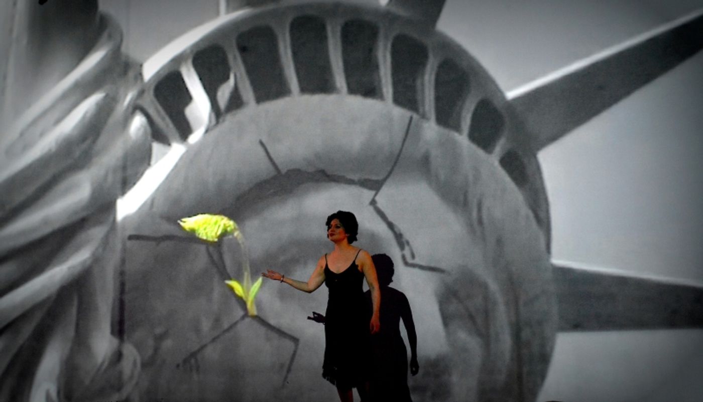 Interview: Writer/Performer Romy Nordlinger on GARDEN OF ALLA: The Alla Nazimova Story at Theatre West Interview: Writer/Performer Romy Nordlinger on GARDEN OF ALLA: The Alla Nazimova Story at Theatre West Image