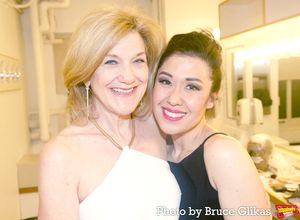 Victoria Clark and Ruthie Ann Miles @ BroadwayWorld Victoria Clark and Ruthie Ann Miles Photo