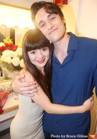 Anna Zavelson and James D. Gish Photo