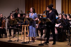  Jessica Fontana, Santino Fontana Photo