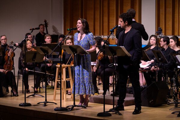  Jessica Fontana, Santino Fontana Photo