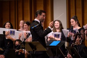 Joey Chancey @ BroadwayWorld Joey Chancey Photo