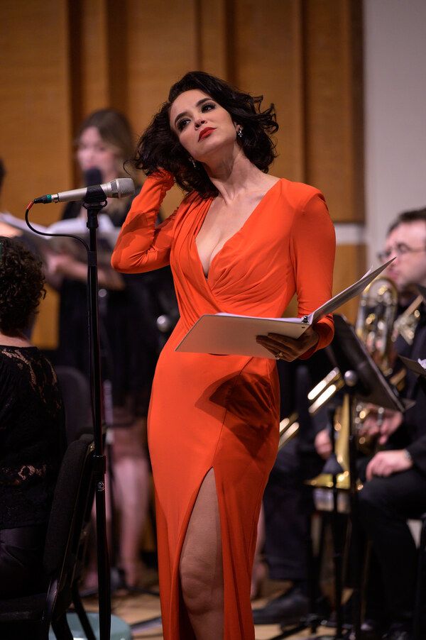 Alexandra Silber Photo