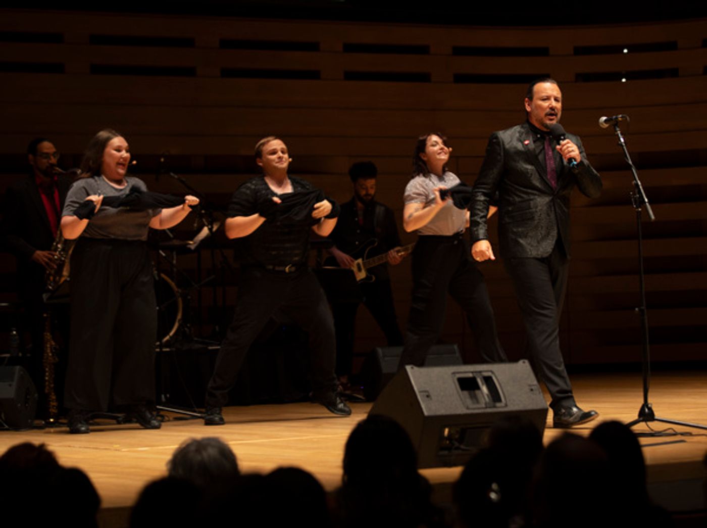 Photos: Go Inside the 2023 Dora Awards Ceremony Photos: Go Inside the 2023 Dora Awards Ceremony Image