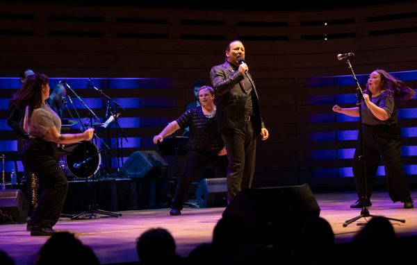 Photos: Go Inside the 2023 Dora Awards Ceremony — photo 4 of 25