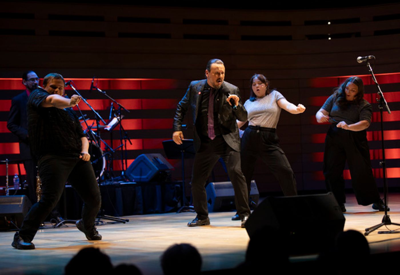 Photos: Go Inside the 2023 Dora Awards Ceremony Photos: Go Inside the 2023 Dora Awards Ceremony Image