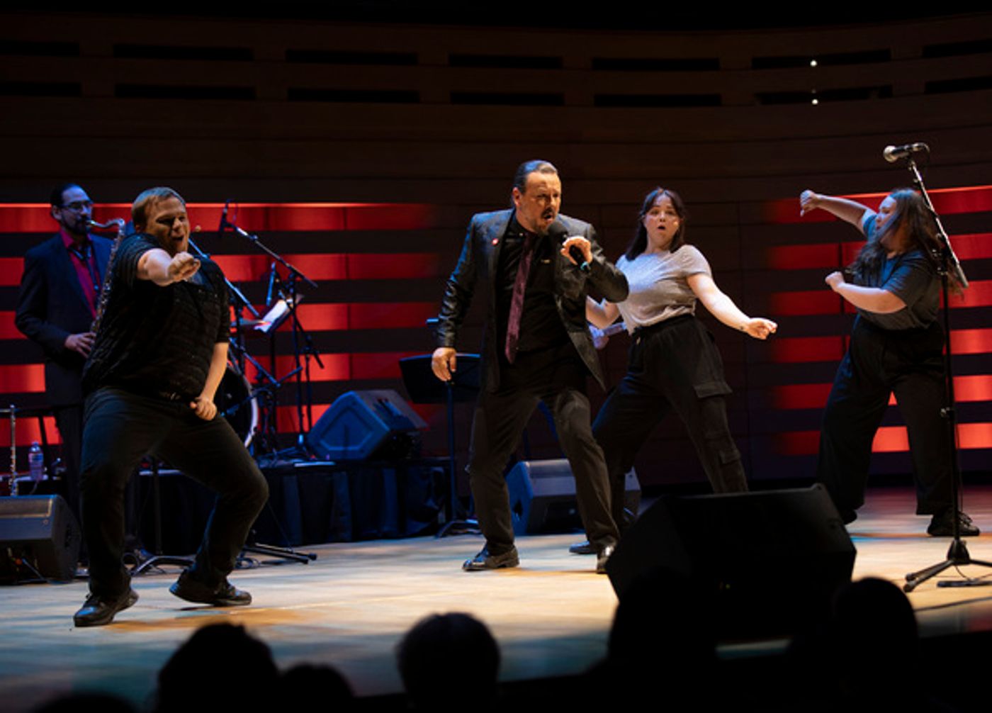 Photos: Go Inside the 2023 Dora Awards Ceremony Photos: Go Inside the 2023 Dora Awards Ceremony Image