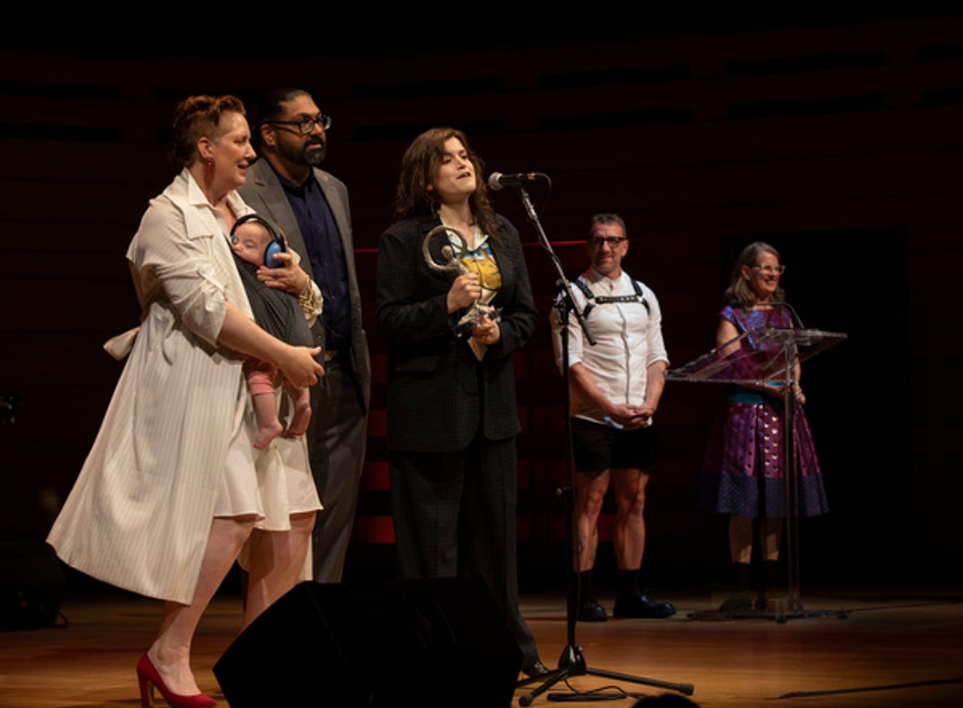 Photos: Go Inside the 2023 Dora Awards Ceremony Photos: Go Inside the 2023 Dora Awards Ceremony Image