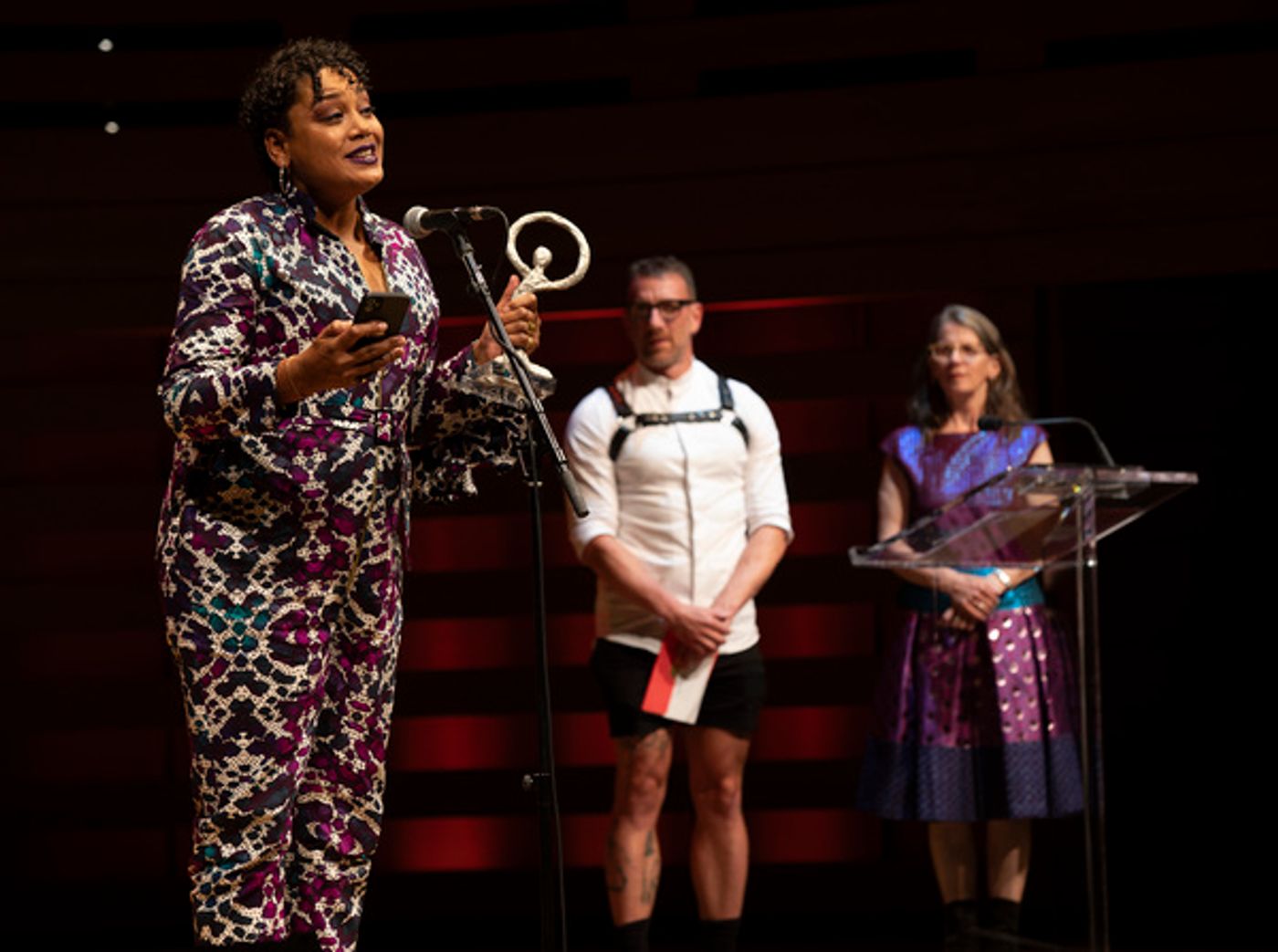 Photos: Go Inside the 2023 Dora Awards Ceremony Photos: Go Inside the 2023 Dora Awards Ceremony Image