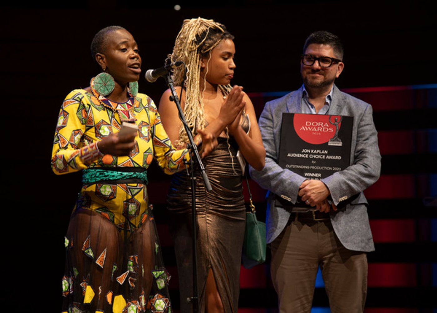 Photos: Go Inside the 2023 Dora Awards Ceremony Photos: Go Inside the 2023 Dora Awards Ceremony Image