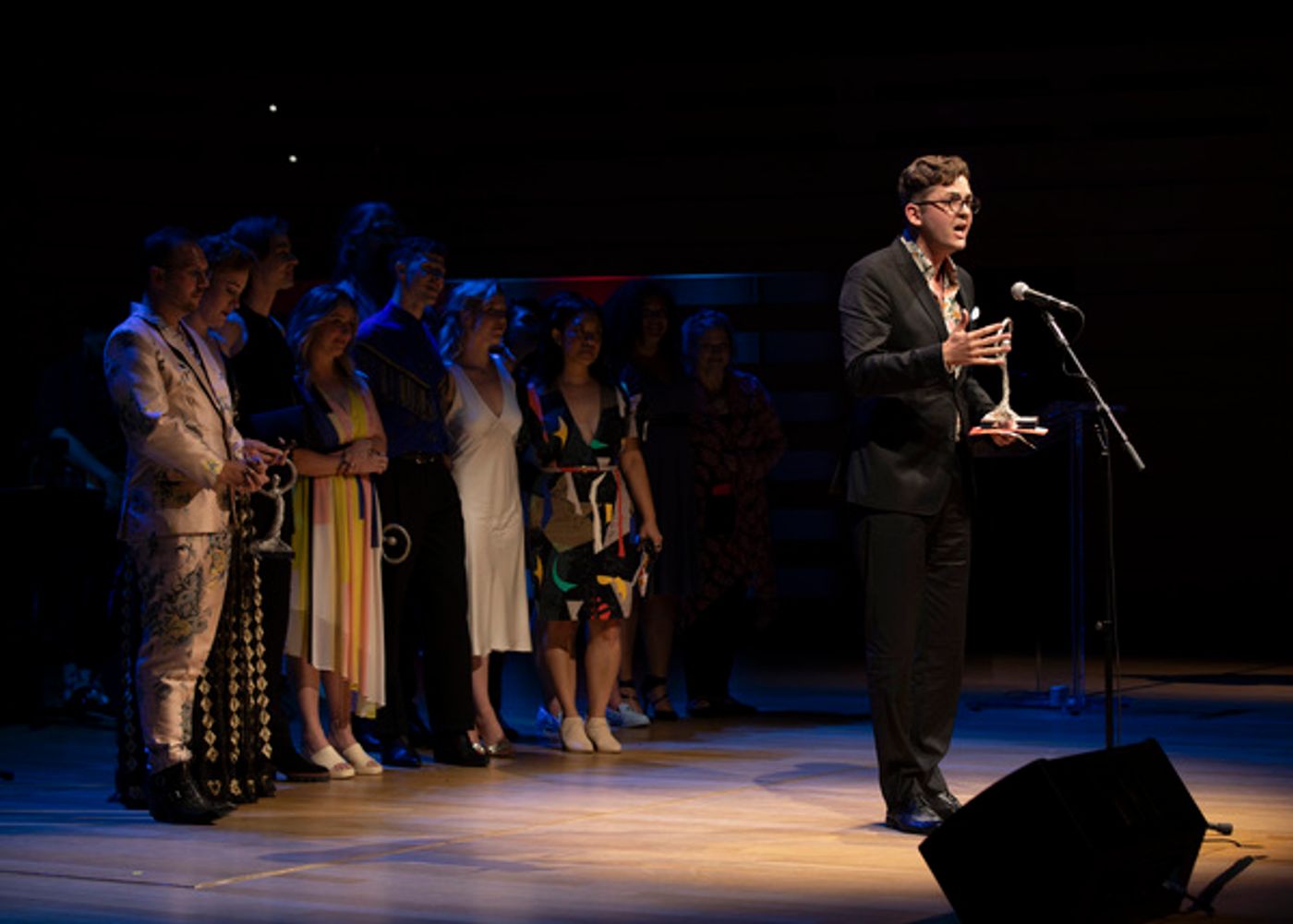 Photos: Go Inside the 2023 Dora Awards Ceremony Photos: Go Inside the 2023 Dora Awards Ceremony Image