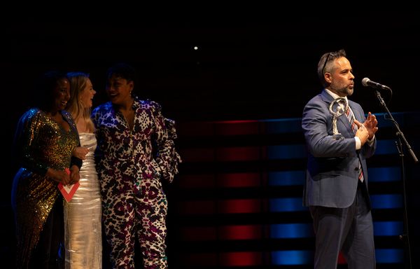 Photos: Go Inside the 2023 Dora Awards Ceremony — photo 24 of 25