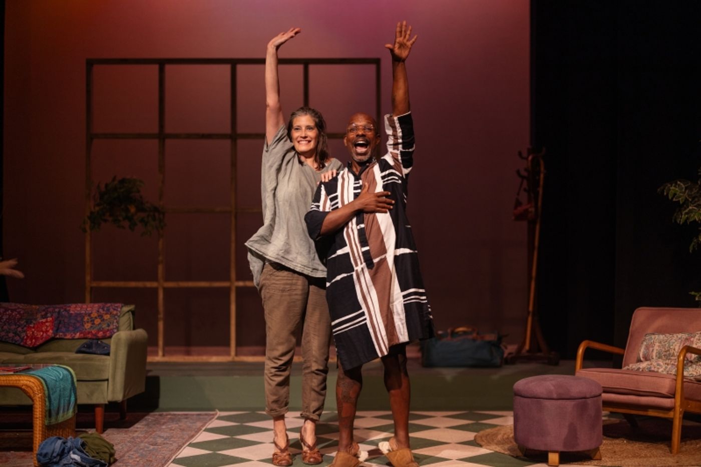 Review: VANYA, SONIA, MASHA AND SPIKE Delivers Chekhovian Comedy at Its Best  Image