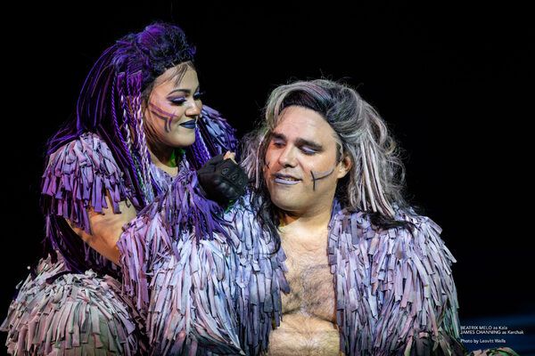 Photos: First Look at Broadway's Original Tarzan Josh Strickland & More in Tuacahn Production Photos: First Look at Broadway's Original Tarzan Josh Strickland & More in Tuacahn Production Image