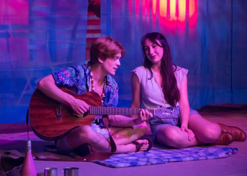 Review: JIMMY BUFFETT'S ESCAPE TO MARGARITAVILLE at The Studio Theatre  Image