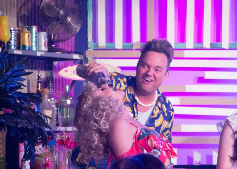 Review: JIMMY BUFFETT'S ESCAPE TO MARGARITAVILLE at The Studio Theatre  Image