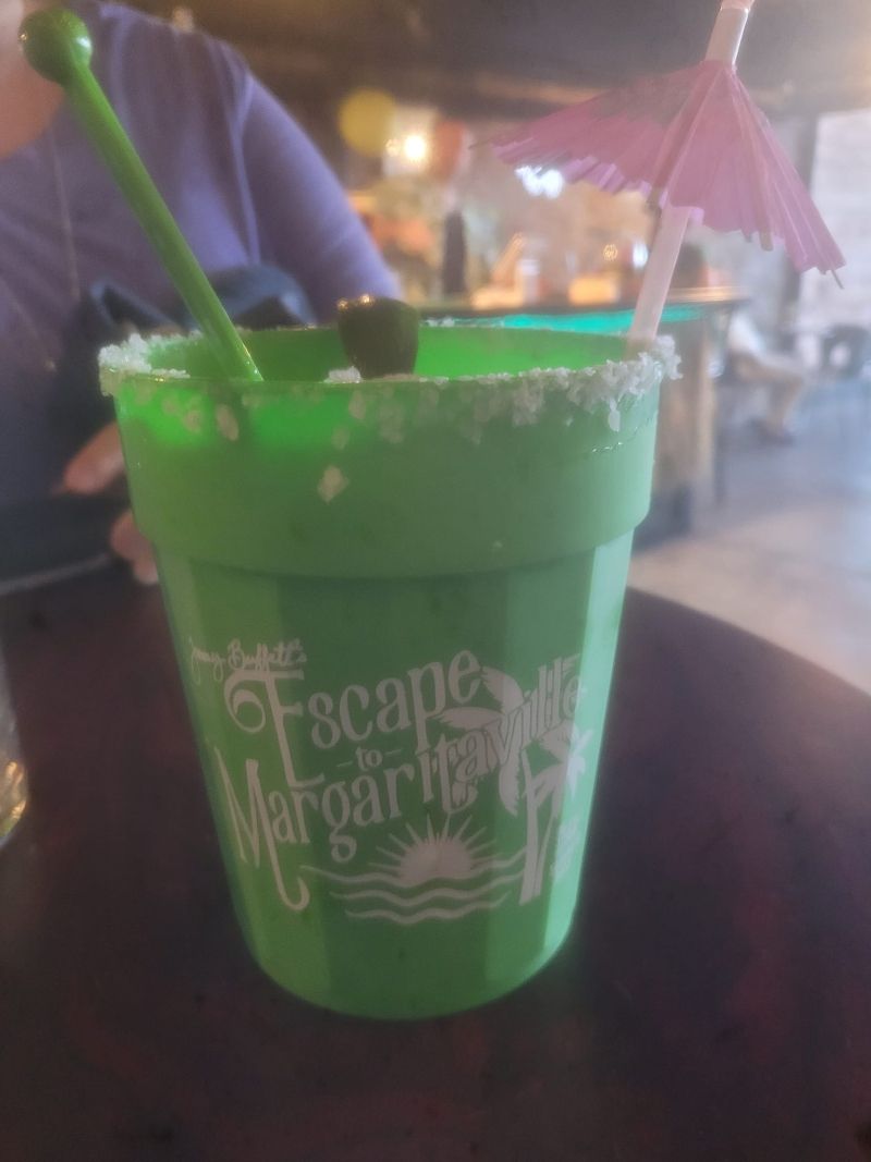 Review: JIMMY BUFFETT'S ESCAPE TO MARGARITAVILLE at The Studio Theatre  Image