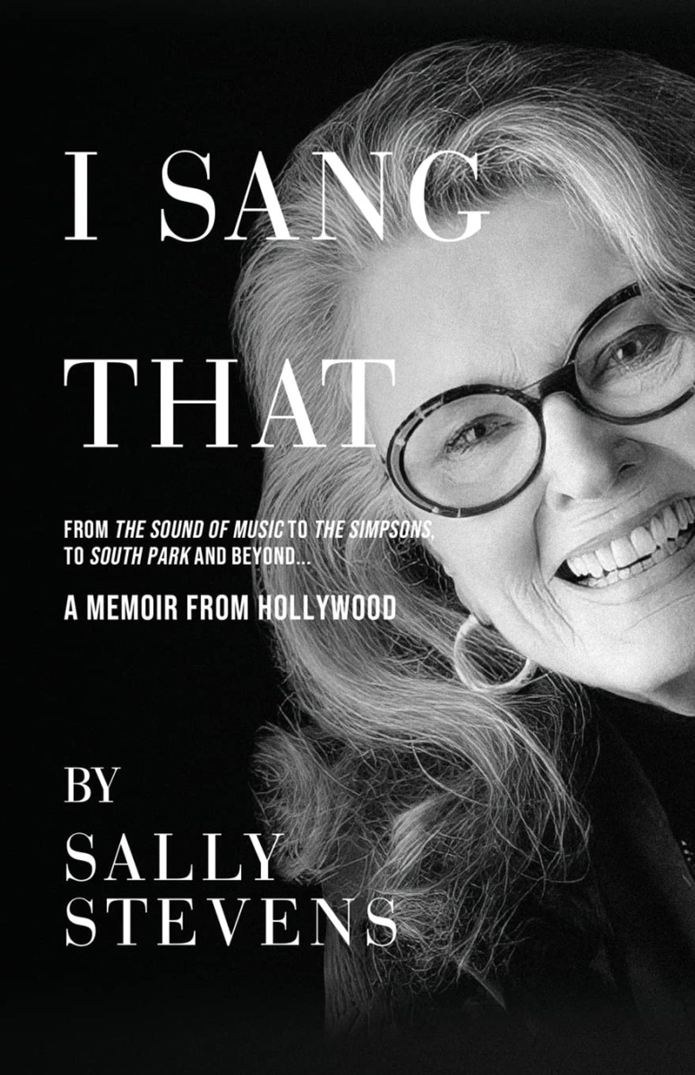 Singer Sally Stevens to Discuss and Sign Copies of Her Memoir I SANG THAT at Book Soup  Image