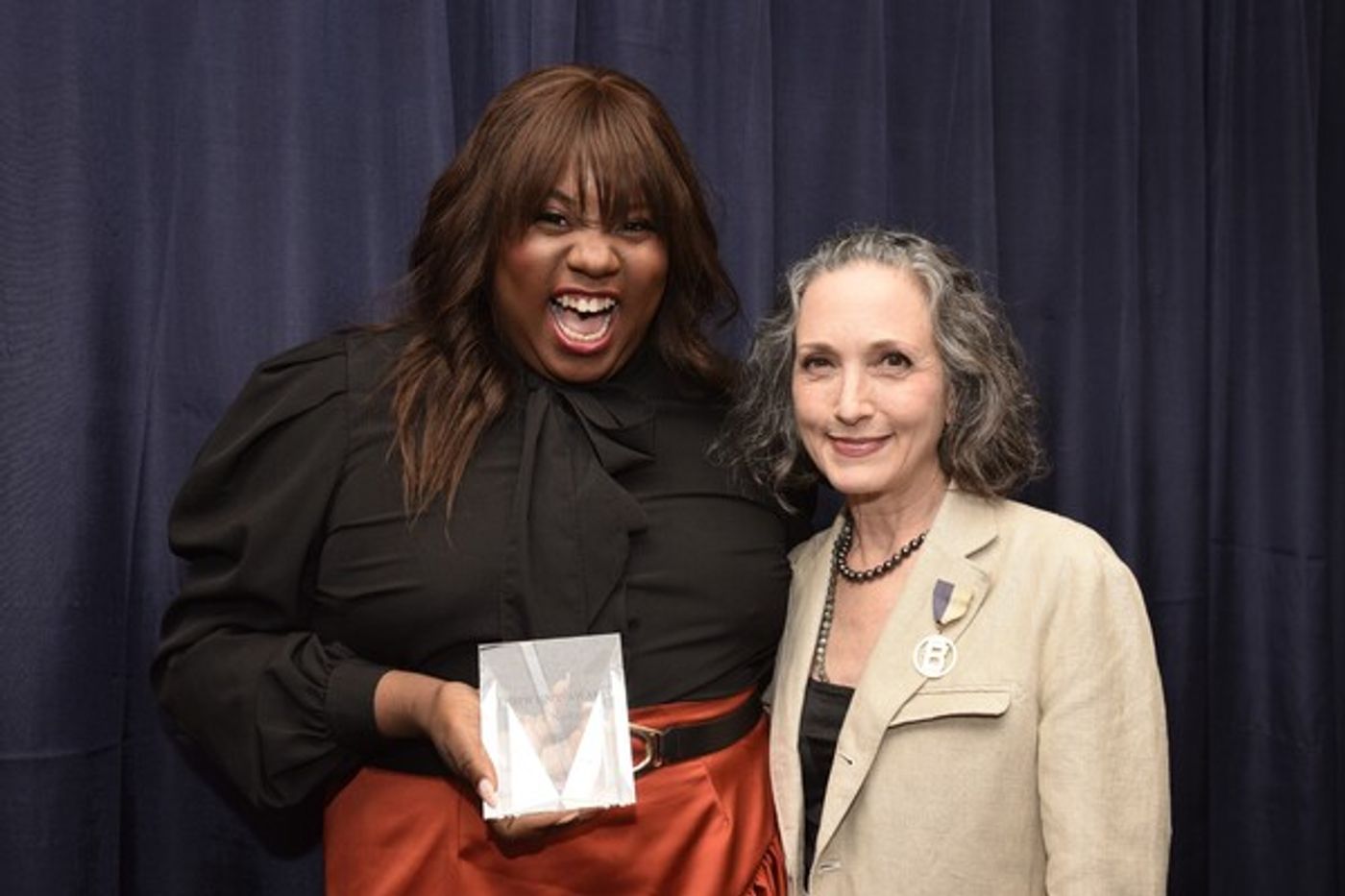 Photos & Video: See Bebe Neuwirth, Alex Newell & More at The Actors' Equity Foundation Awards Ceremony  Image