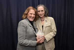 Linda Lavin, Bebe Neuwirth Photo