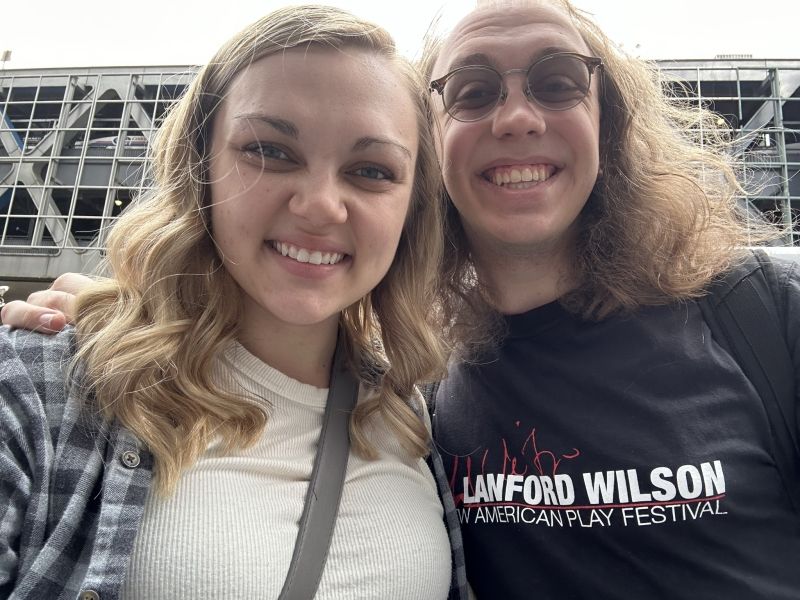 Student Blog: A Week in the City  Image