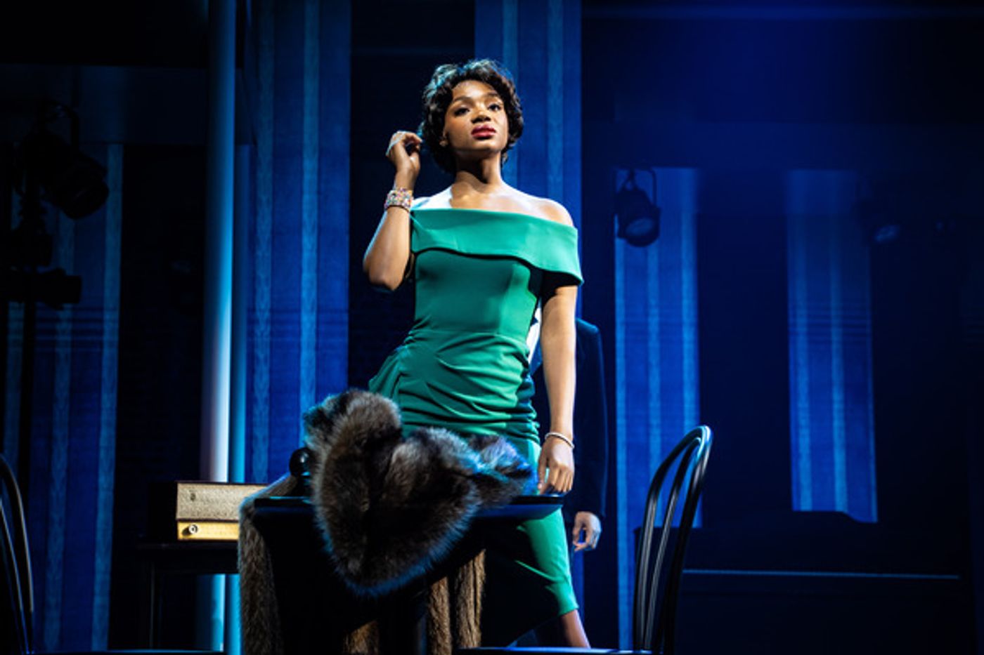 Photos & Video: First Look at PERSONALITY: THE LLOYD PRICE MUSICAL in Chicago  Image