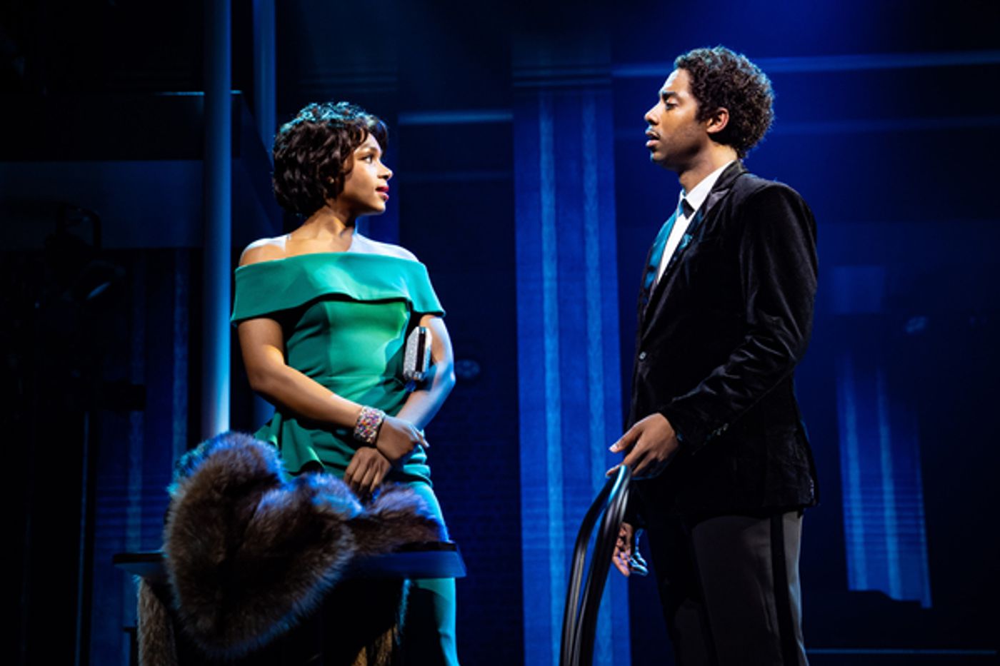 Photos & Video: First Look at PERSONALITY: THE LLOYD PRICE MUSICAL in Chicago  Image