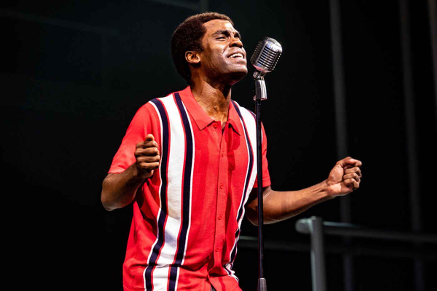 Photos & Video: First Look at PERSONALITY: THE LLOYD PRICE MUSICAL in Chicago  Image